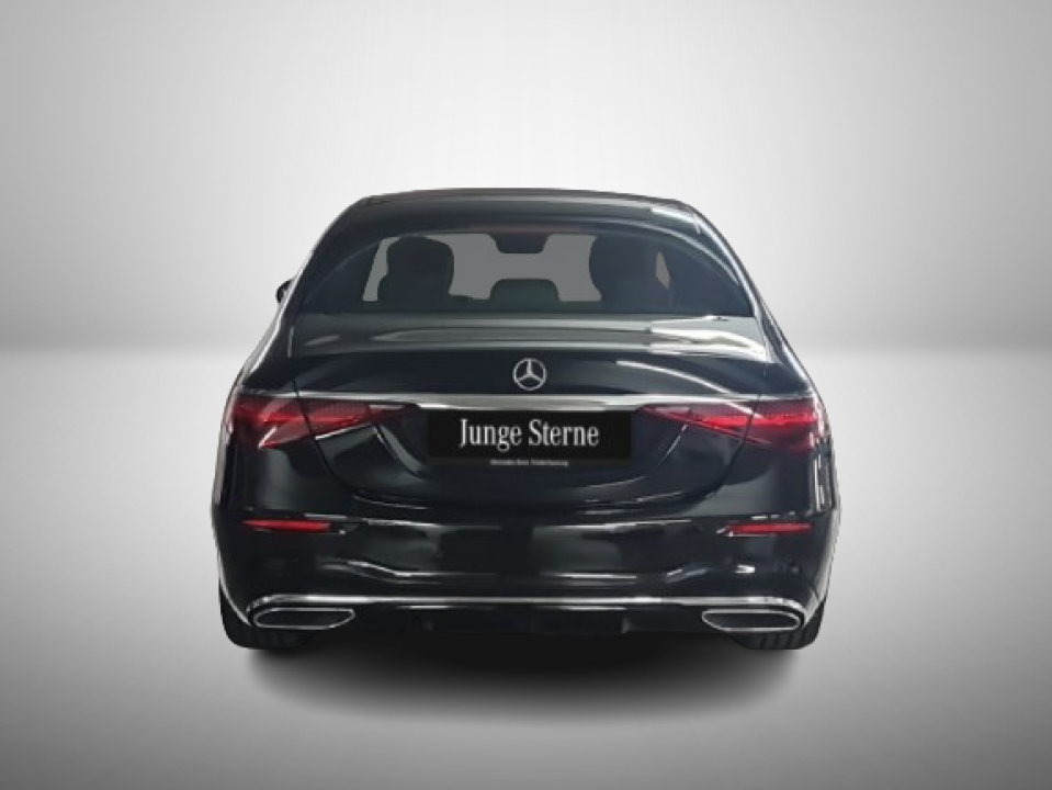 Mercedes-Benz S 400d 4MATIC AMG Line (5)