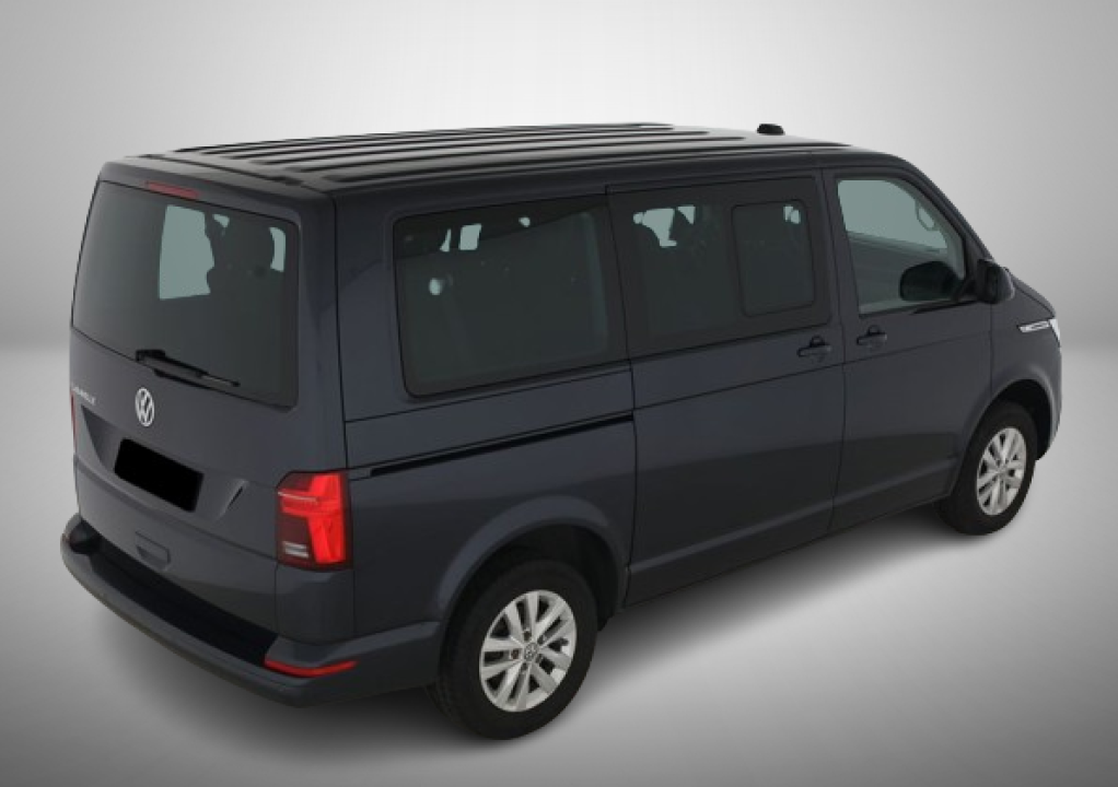 Volkswagen Caravelle T6 2.0TDI (3)