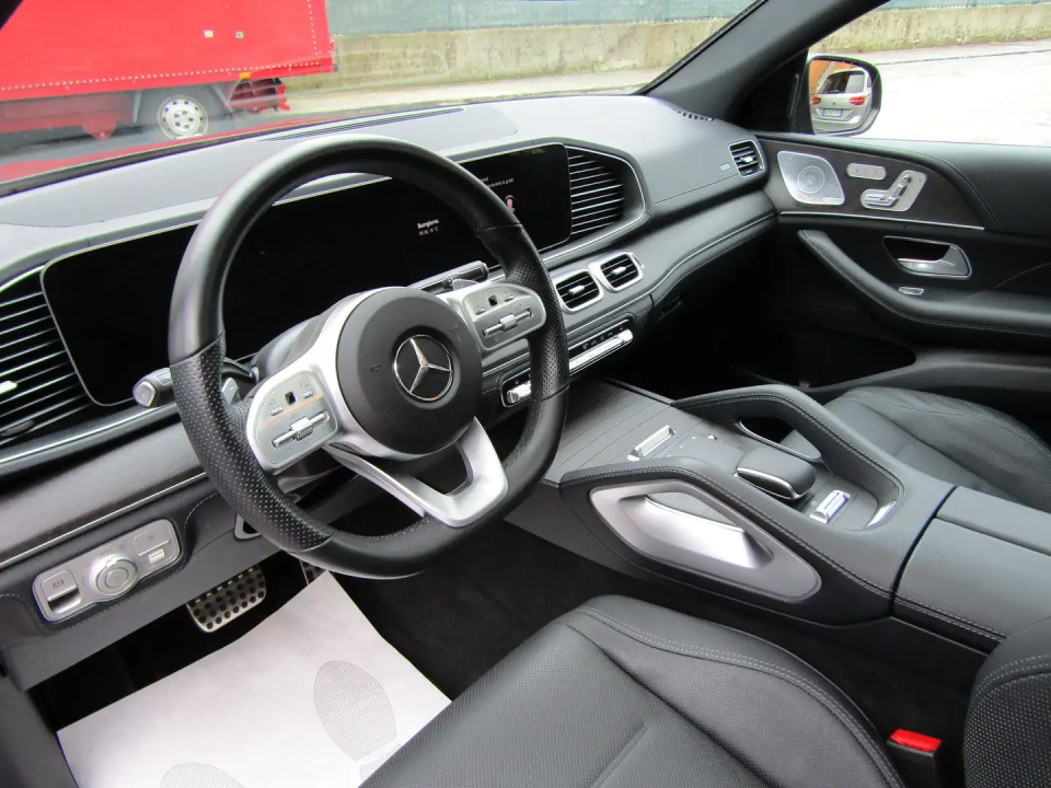 Mercedes-Benz GLE Coupe 350d 4MATIC AMG Line - foto 6