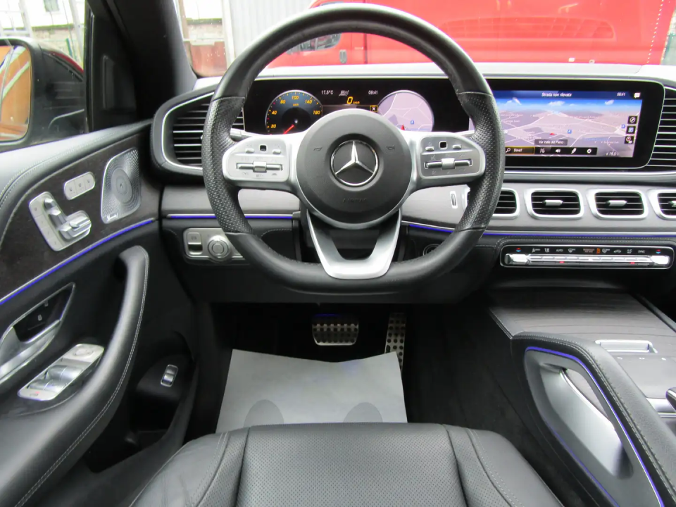 Mercedes-Benz GLE Coupe 350d 4MATIC AMG Line - foto 10