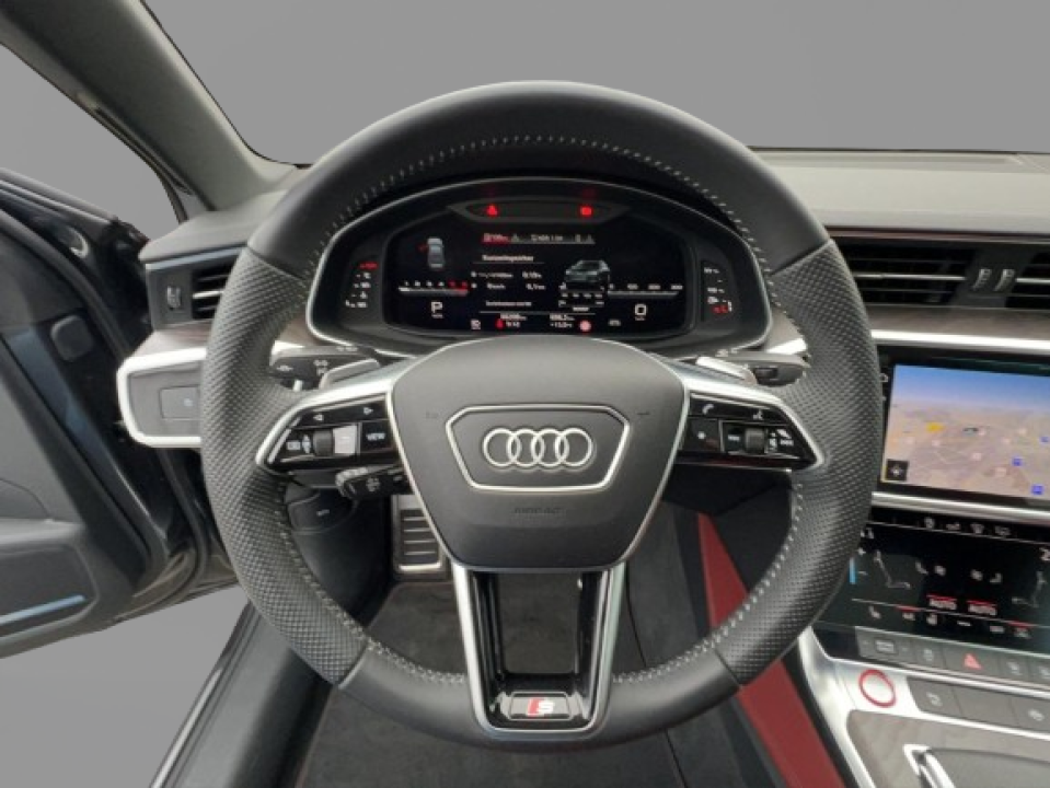 Audi S6 Sedan TDI quattro tiptronic - foto 8