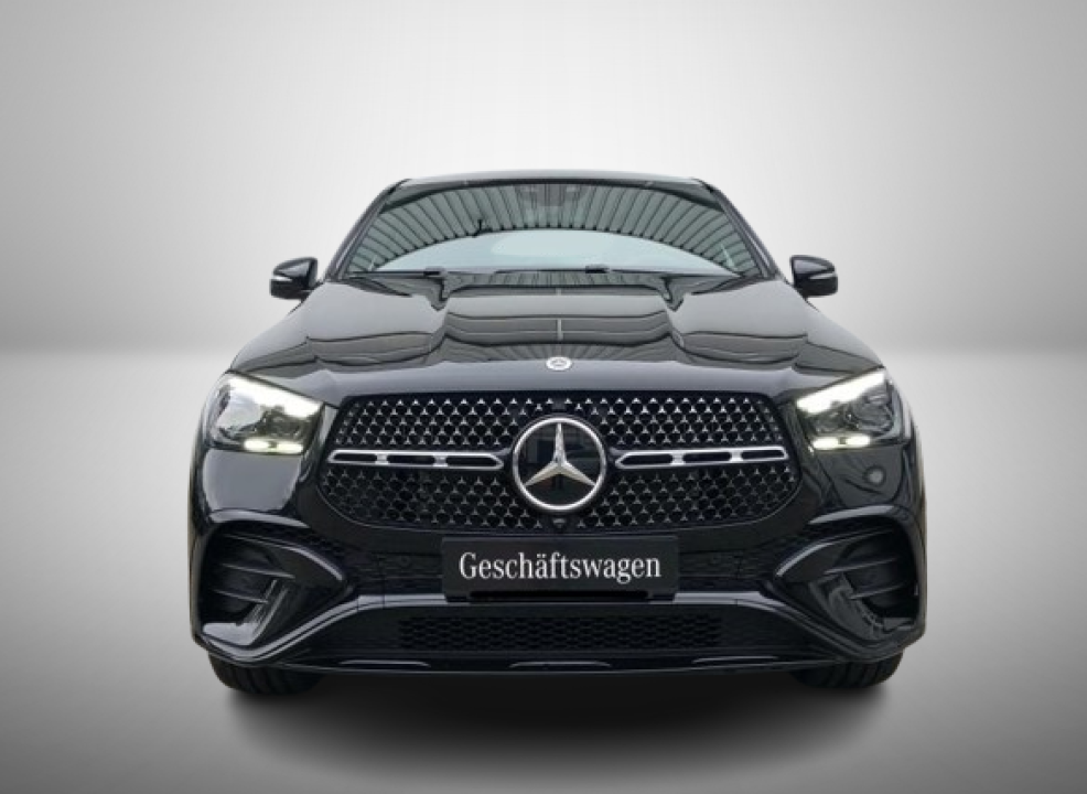 Mercedes-Benz GLE Coupe 450d 4Matic EQ Boost AMG Line (2)