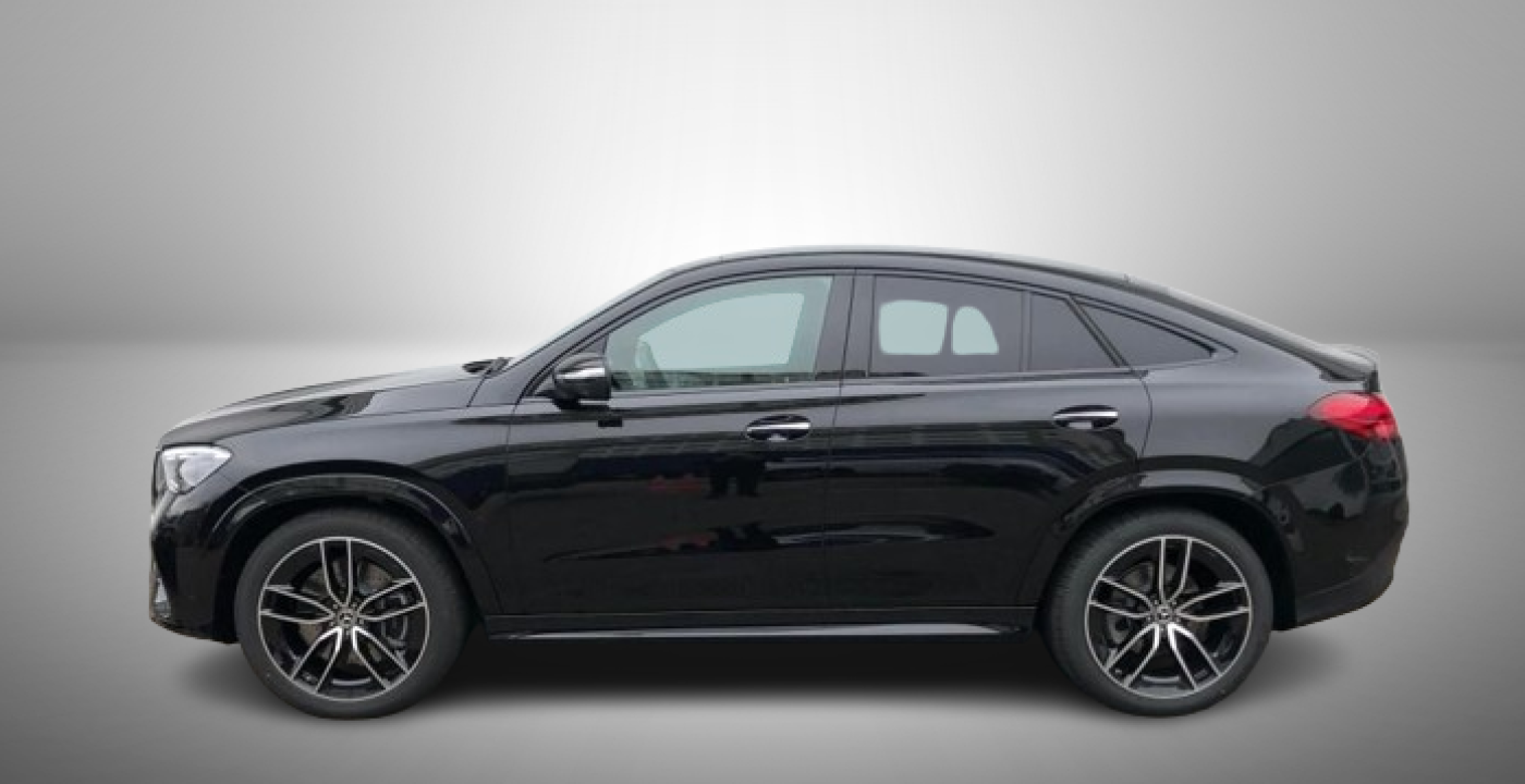 Mercedes-Benz GLE Coupe 450d 4Matic EQ Boost AMG Line (3)