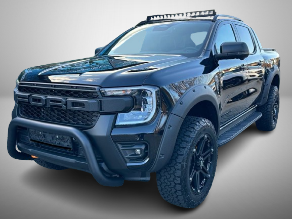 Ford Ranger Wildtrack - foto 6