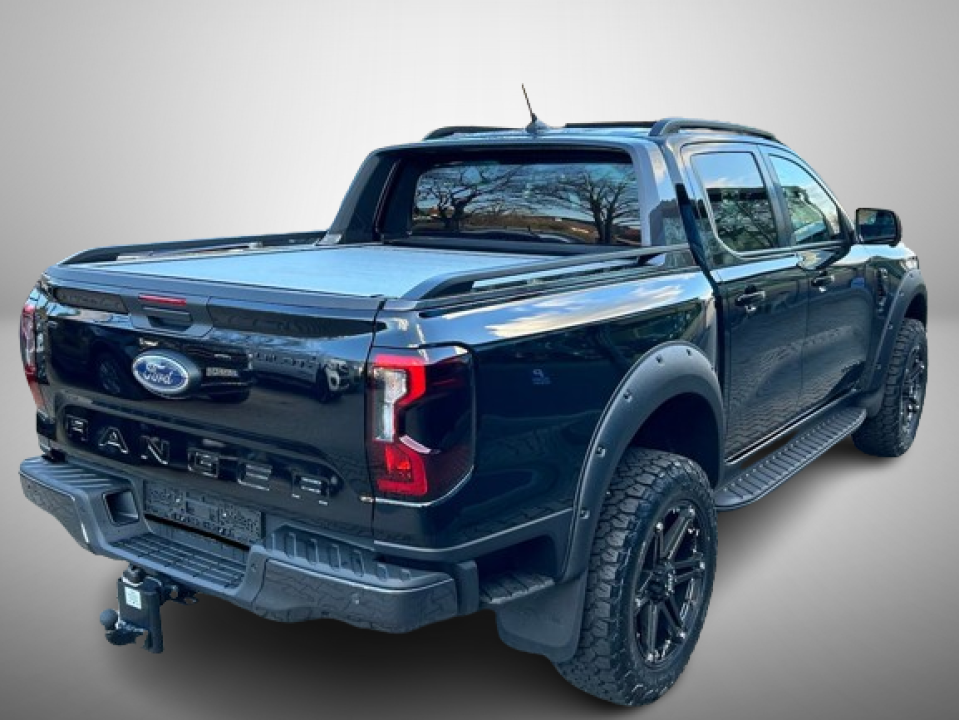 Ford Ranger Wildtrack (3)