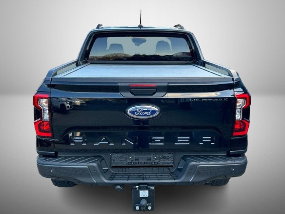 Ford Ranger Wildtrack (4)