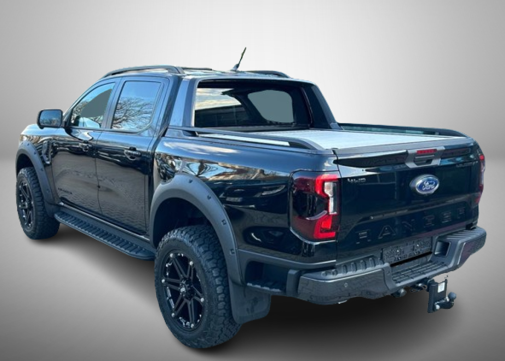 Ford Ranger Wildtrack (5)