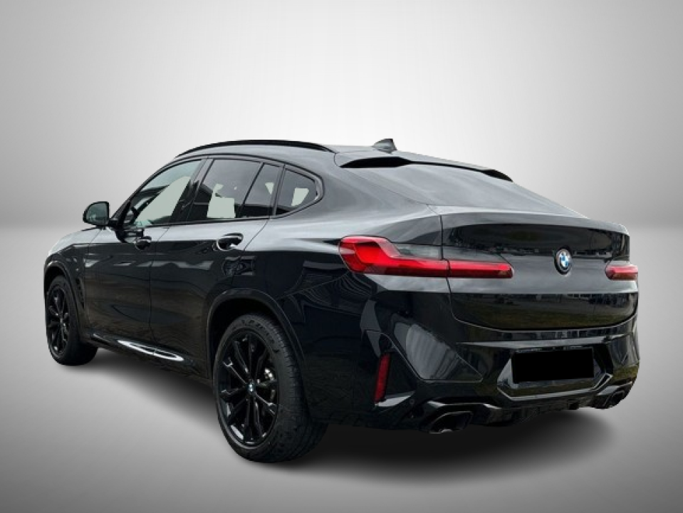 BMW X4 M40i (4)