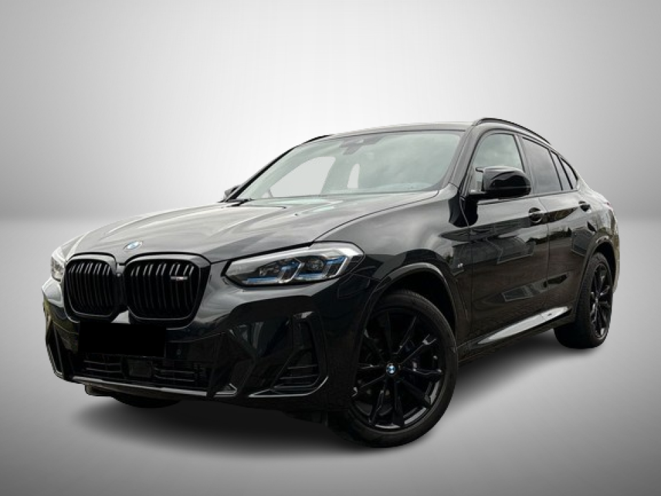 BMW X4 M40i (5)