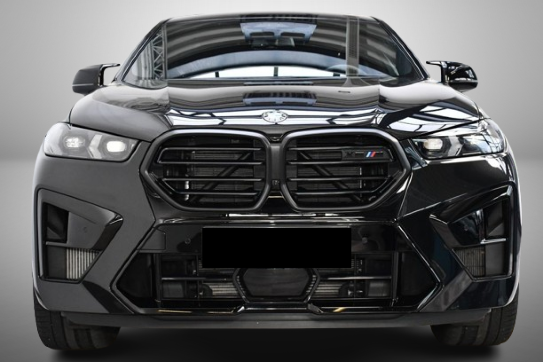 BMW X6 M Competition Facelift - foto 6