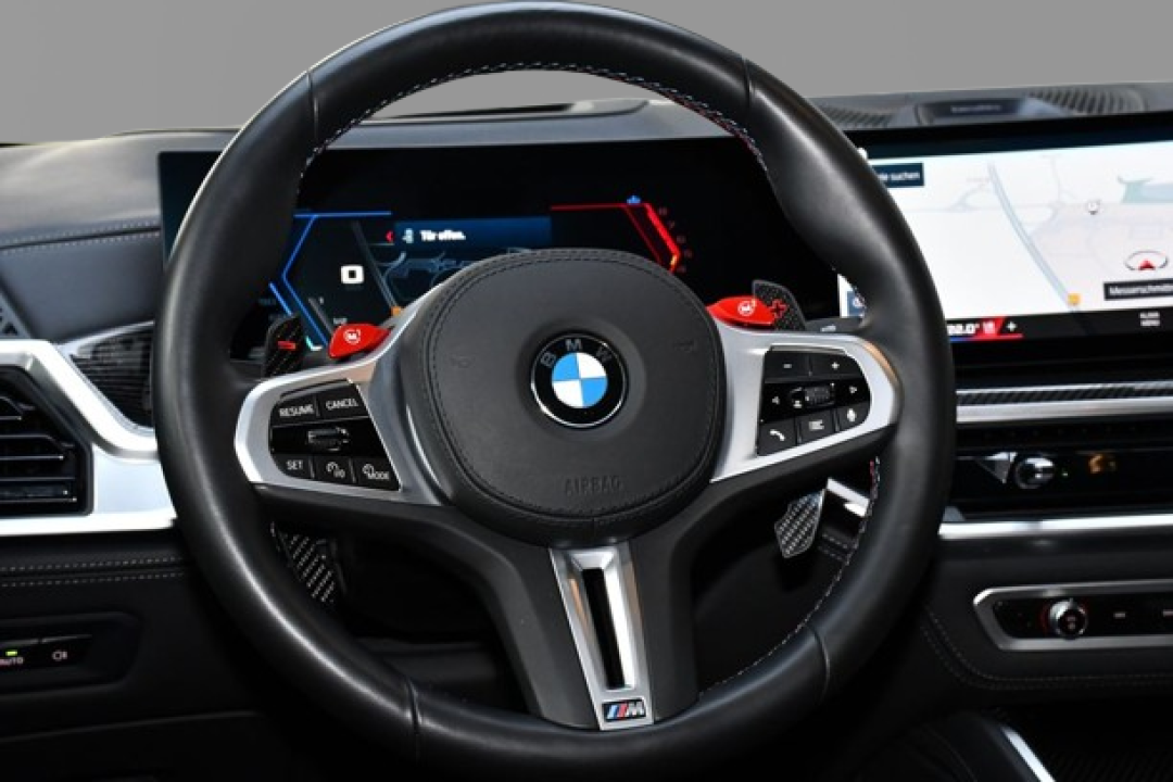 BMW X6 M Competition Facelift - foto 8