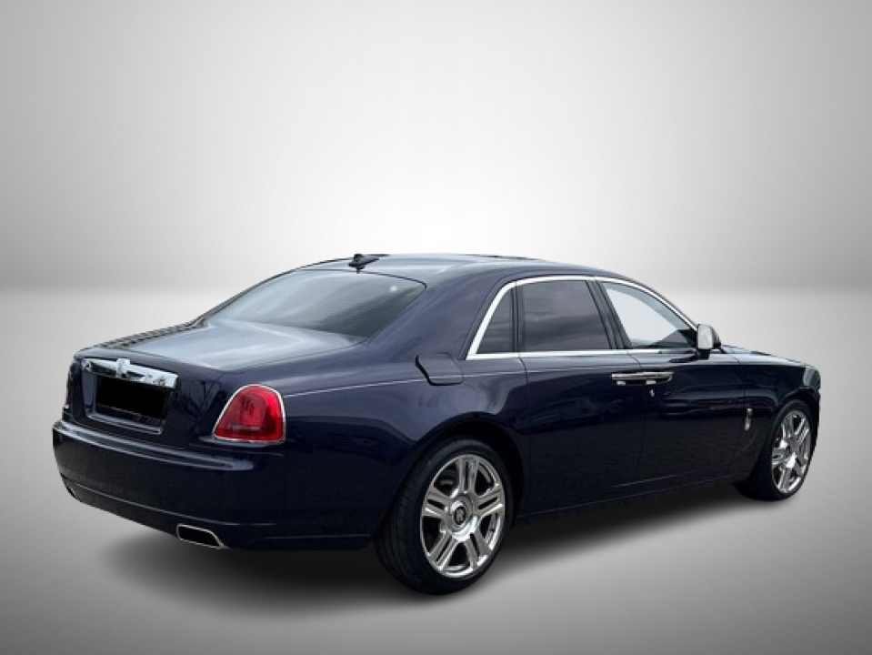 Rolls-Royce Ghost (3)