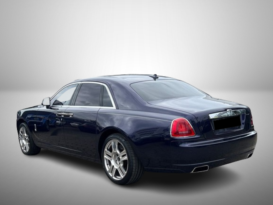 Rolls-Royce Ghost (5)