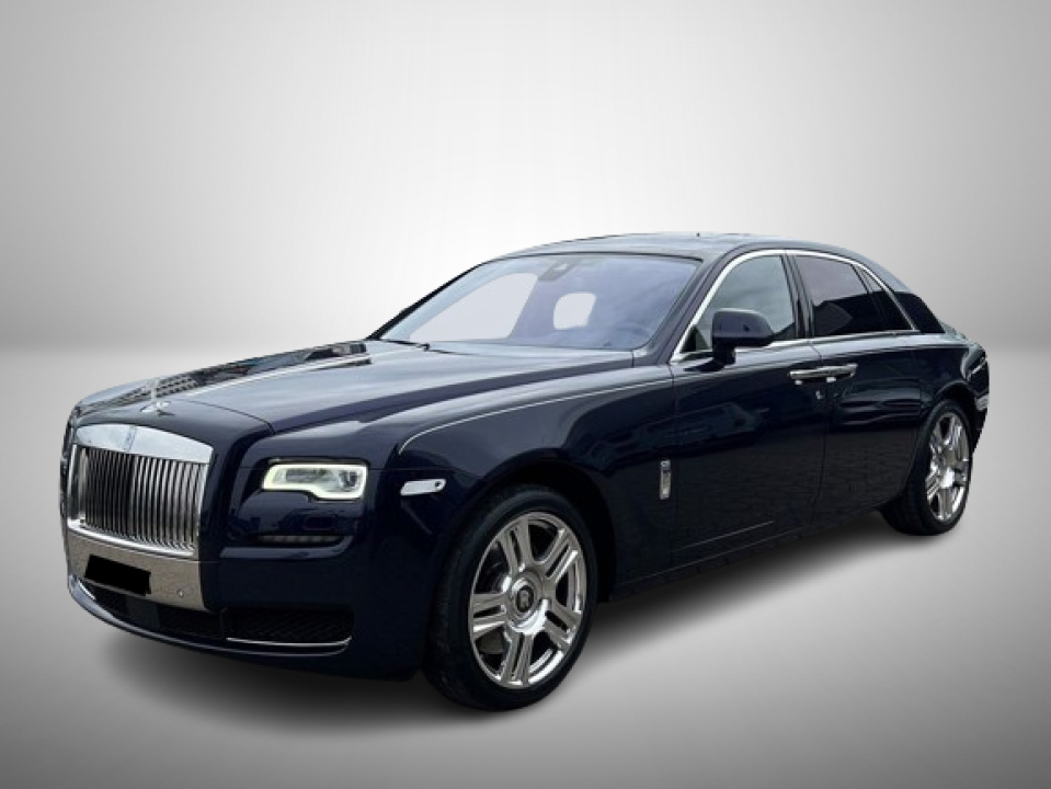 Rolls-Royce Ghost - foto 7