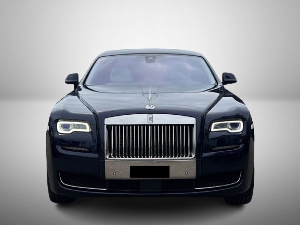 Rolls-Royce Ghost - foto 8