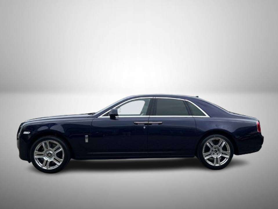 Rolls-Royce Ghost - foto 6