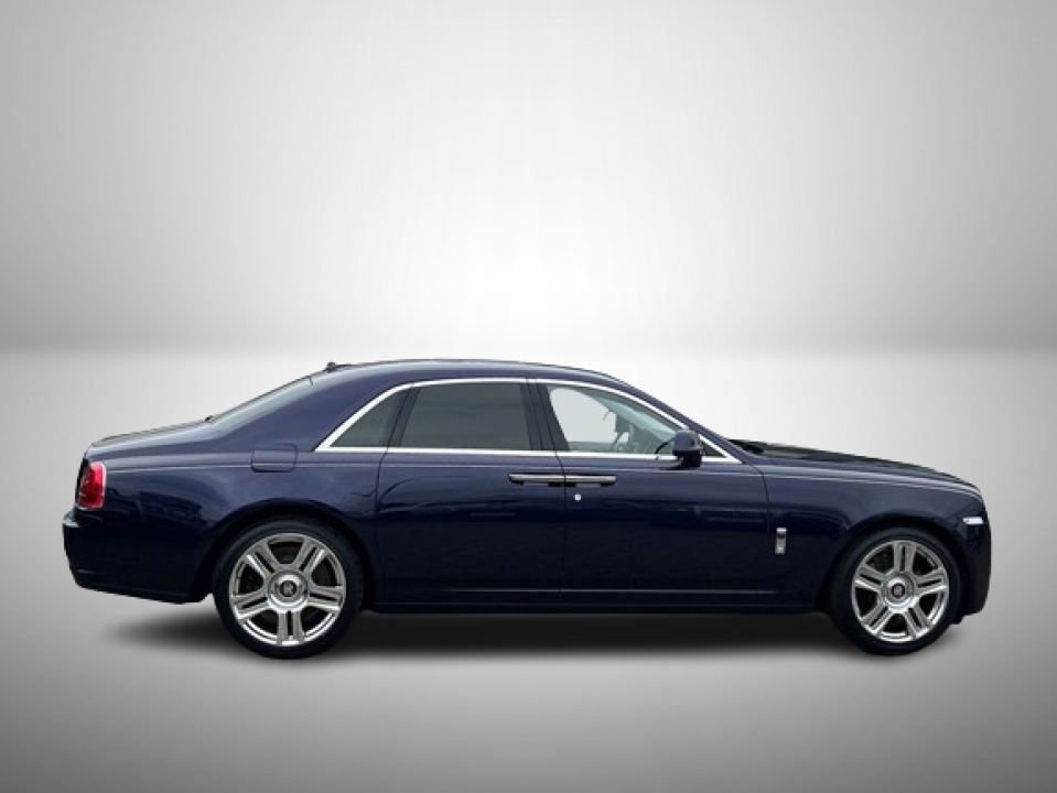 Rolls-Royce Ghost (2)