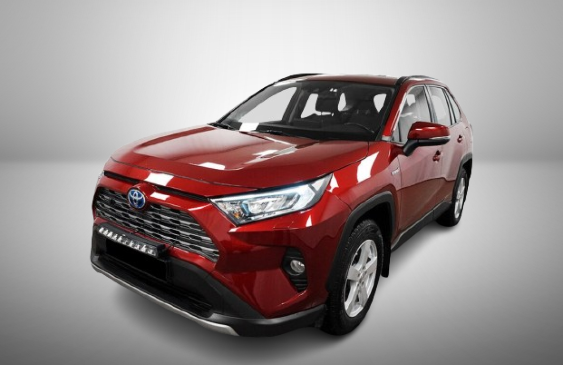 Toyota RAV4 Hybrid AWD - foto 7