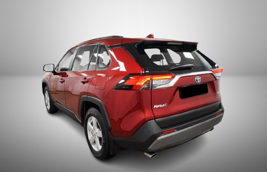 Toyota RAV4 Hybrid AWD (5)