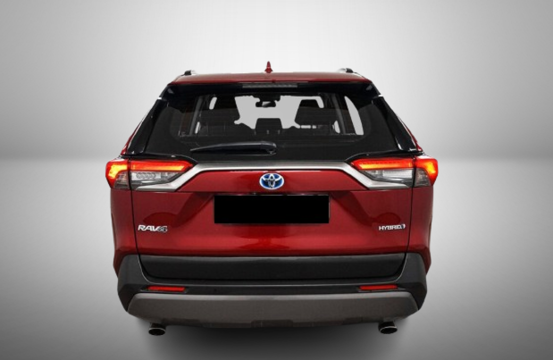 Toyota RAV4 Hybrid AWD (4)