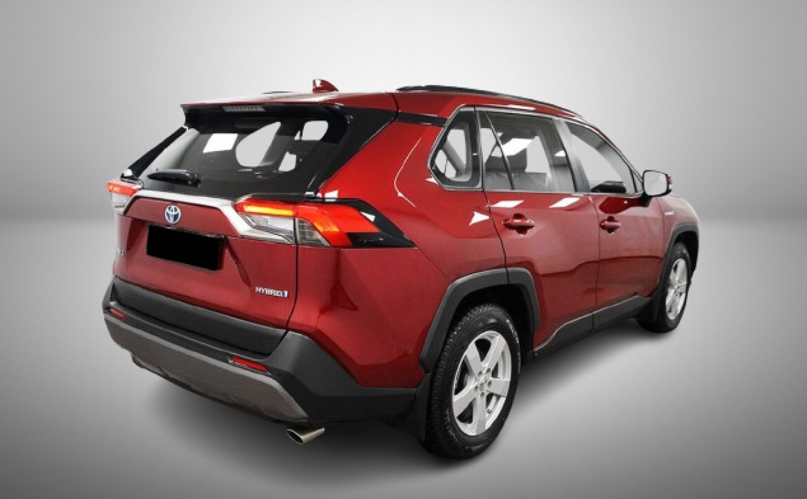 Toyota RAV4 Hybrid AWD (3)