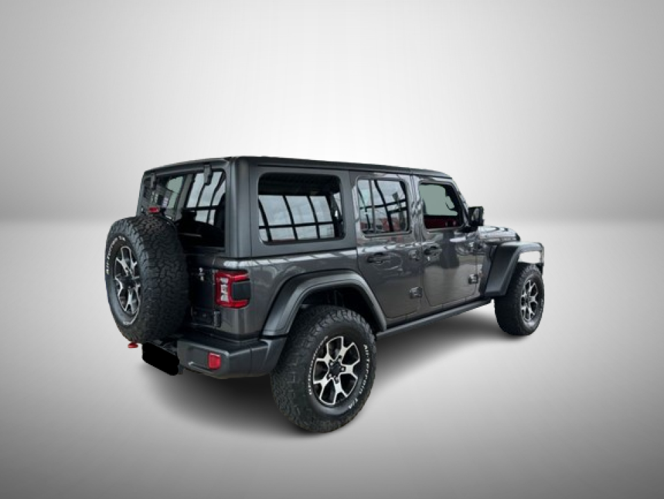 Jeep Wrangler Unlimited Rubicon (3)