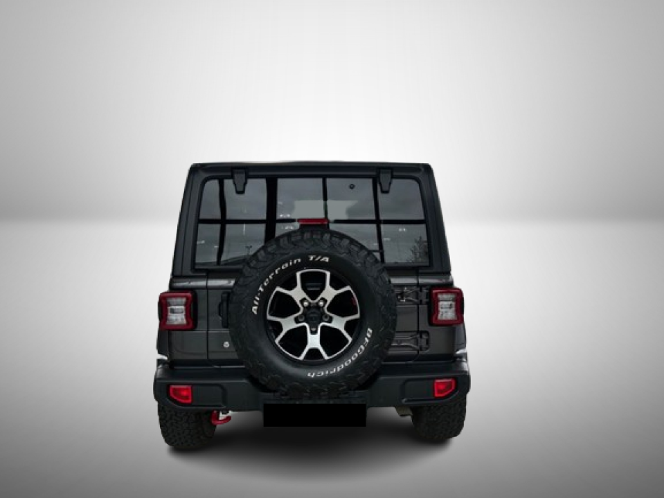 Jeep Wrangler Unlimited Rubicon (4)