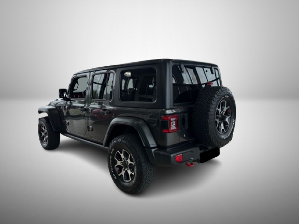 Jeep Wrangler Unlimited Rubicon (5)