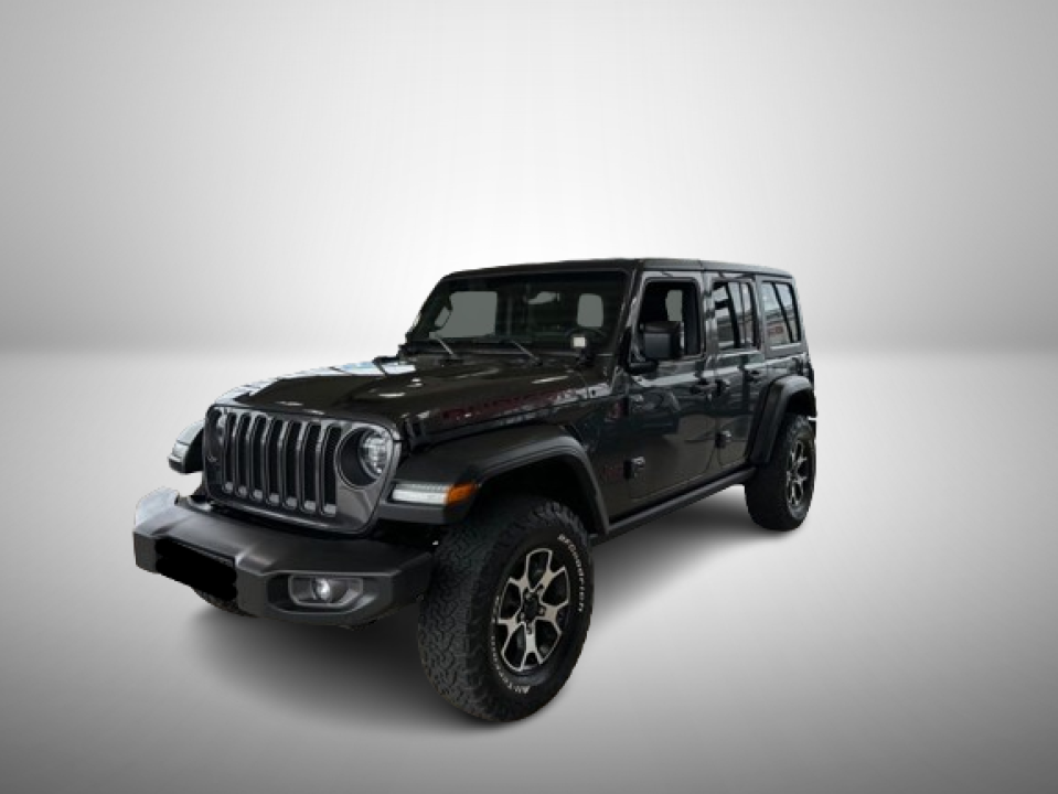 Jeep Wrangler Unlimited Rubicon - foto 7