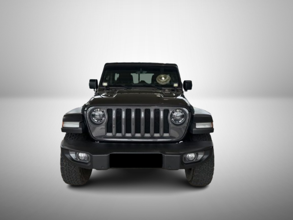 Jeep Wrangler Unlimited Rubicon - foto 8