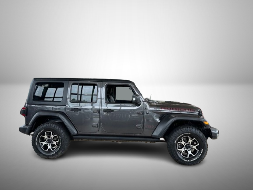 Jeep Wrangler Unlimited Rubicon (2)