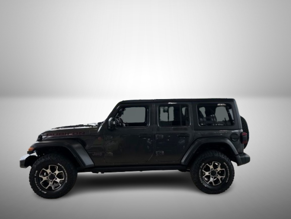 Jeep Wrangler Unlimited Rubicon - foto 6