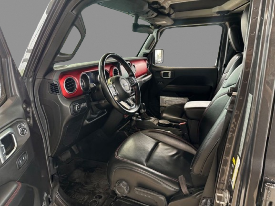 Jeep Wrangler Unlimited Rubicon - foto 10