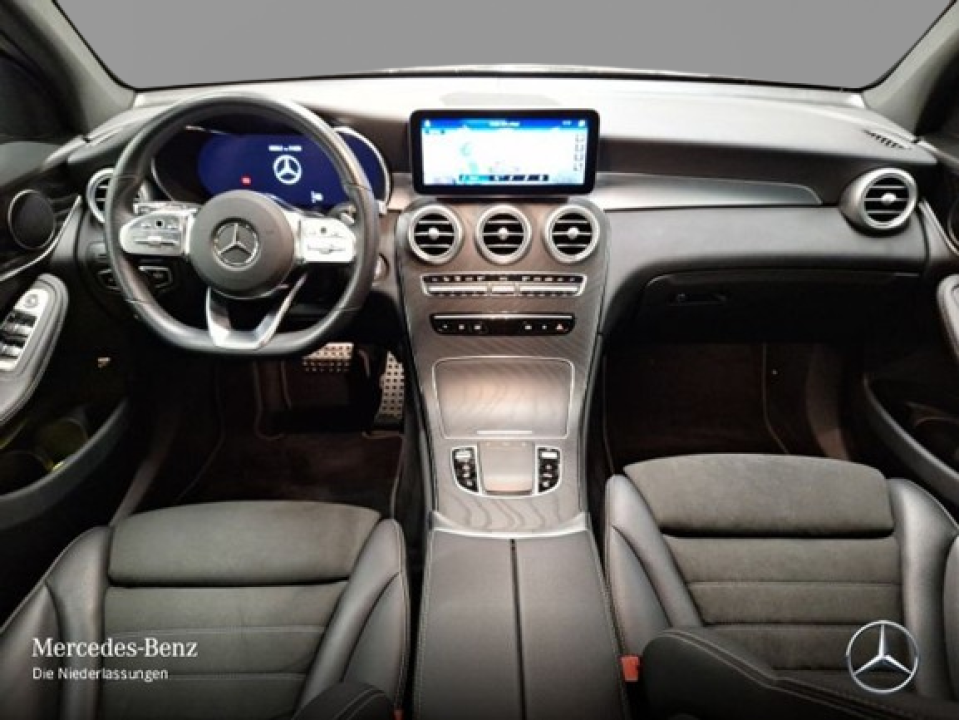 Mercedes-Benz GLC 220 d 4Matic - foto 8