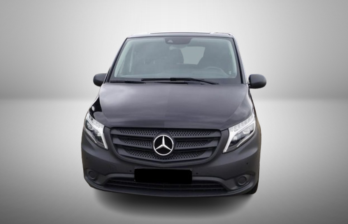 Mercedes-Benz Vito Tourer PRO 124 CDI (2)