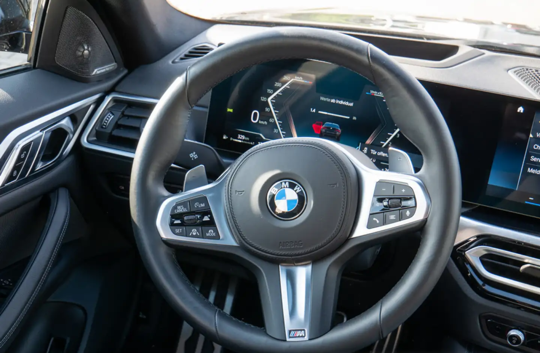 BMW Seria 4 430i Gran Coupe M-Sport - foto 7