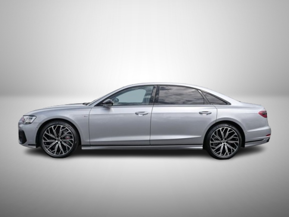 Audi A8 Lang 60 TFSI V8 S line (2)