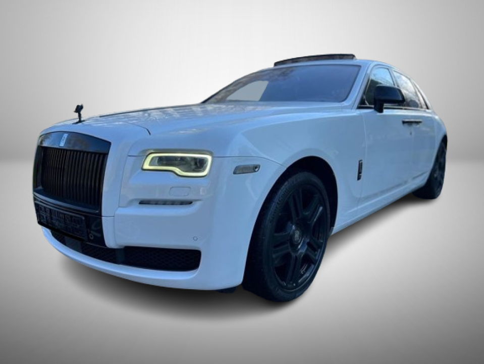 Rolls-Royce Ghost Black Badge - foto 7