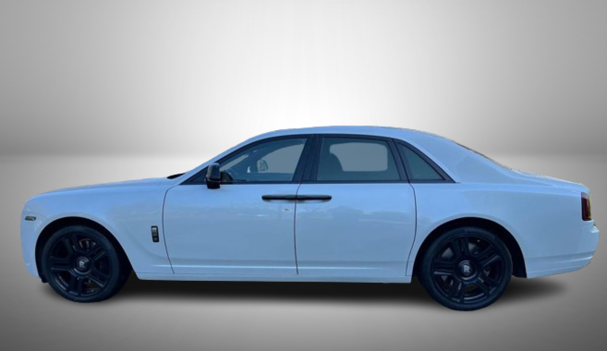 Rolls-Royce Ghost Black Badge - foto 6