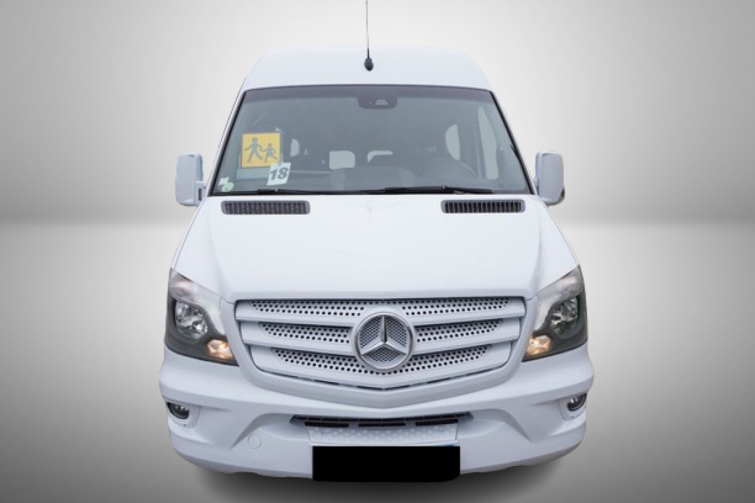 Mercedes-Benz Sprinter 516 CDI 23 locuri (2)