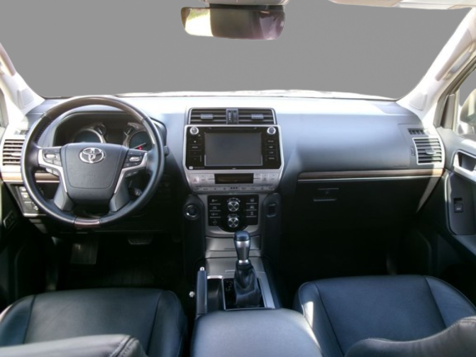 Toyota Land Cruiser 2.8D-4D TEC Edition (3)