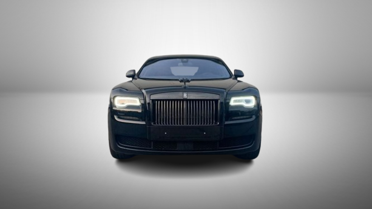 Rolls-Royce Ghost Black Badge - foto 7