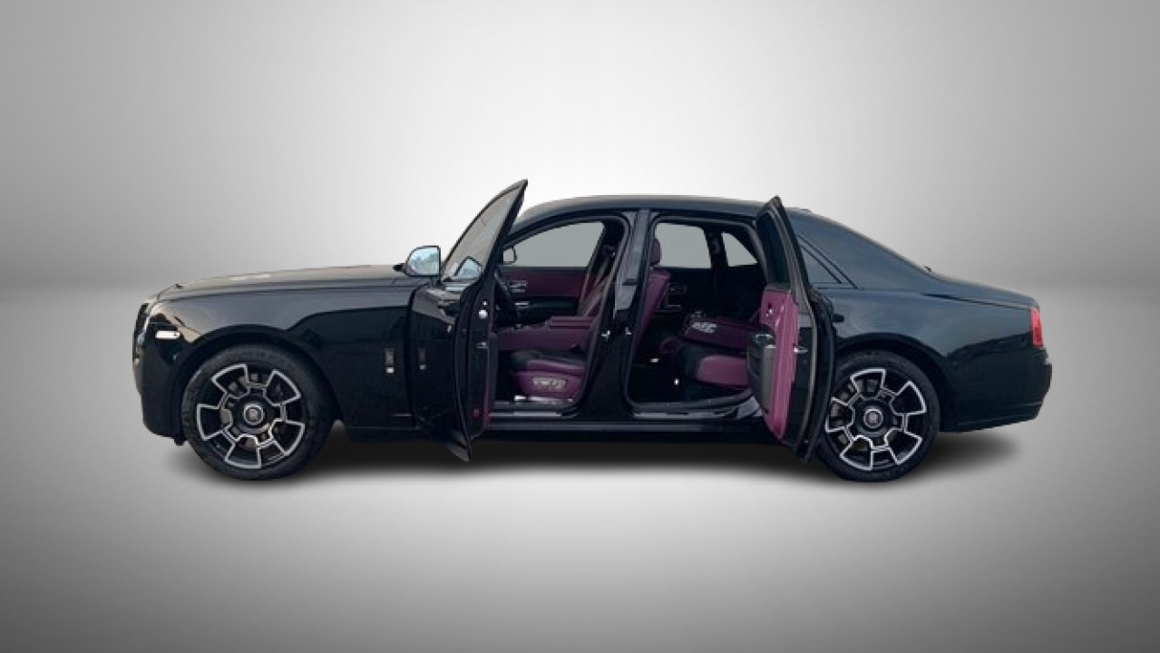 Rolls-Royce Ghost Black Badge - foto 8