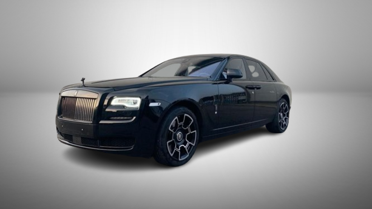 Rolls-Royce Ghost Black Badge - foto 6