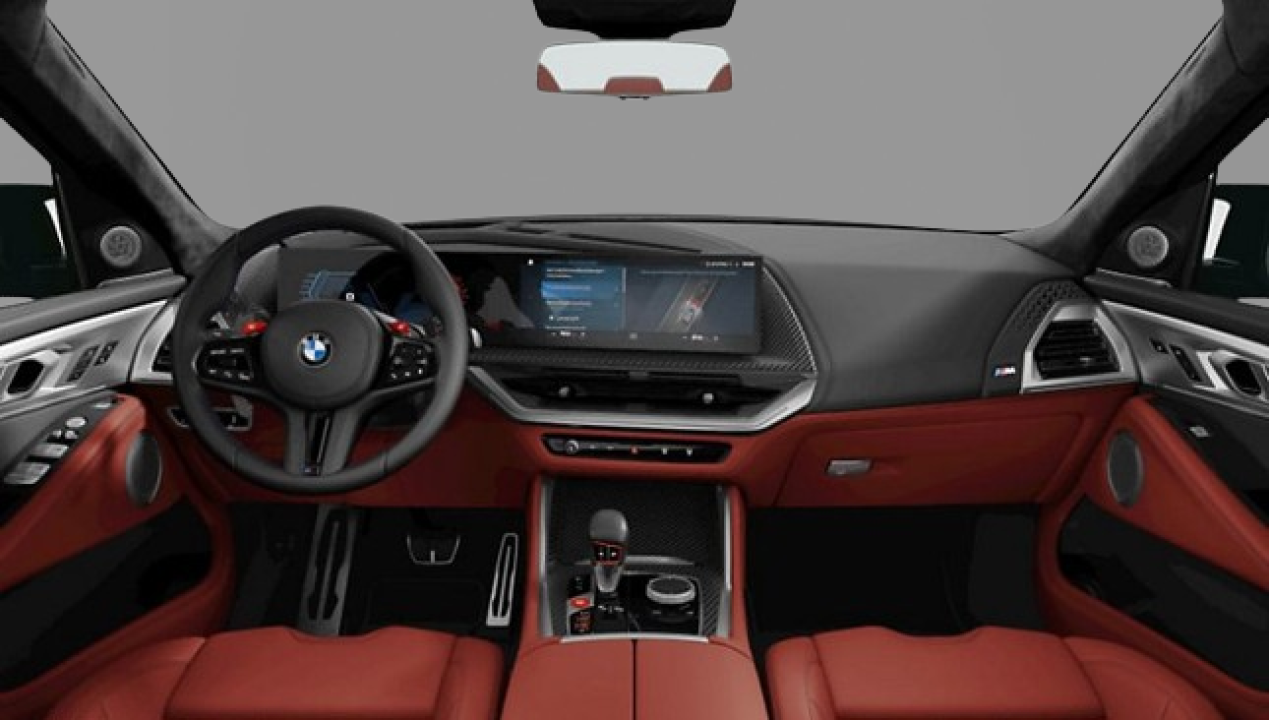 BMW XM Plug-in Hybrid (3)