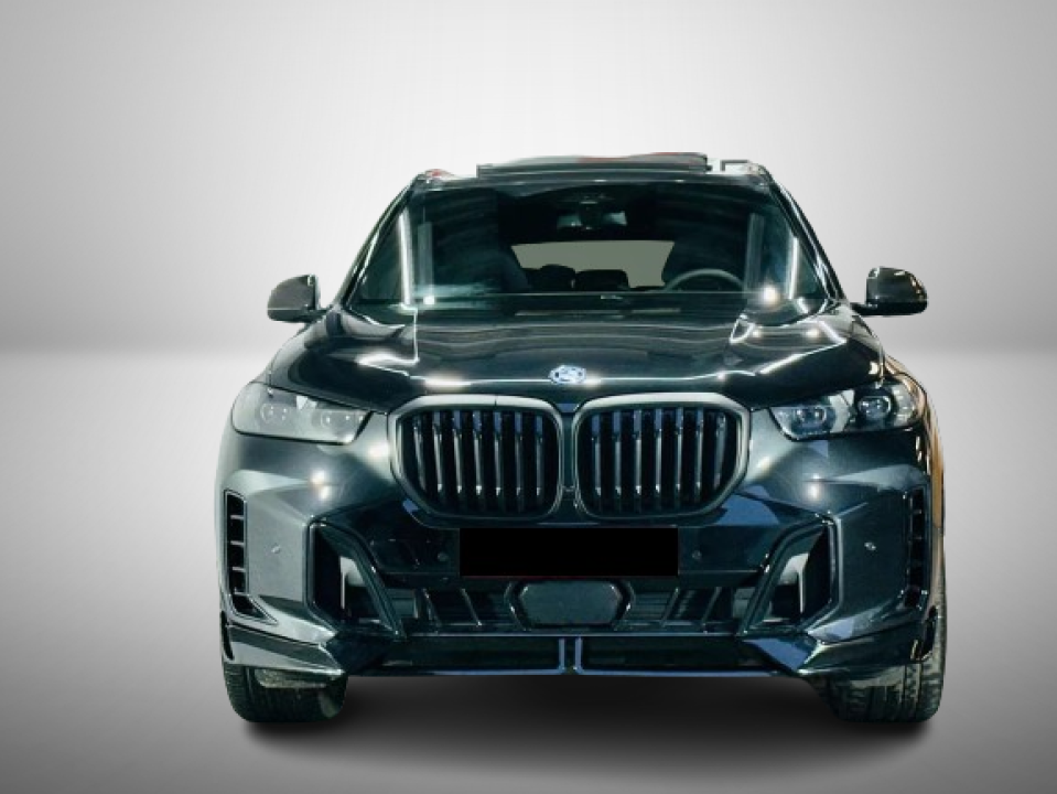 BMW X5 xDrive50e M-Sport (2)