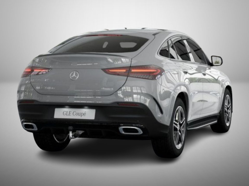 Mercedes-Benz GLE Coupe 350de 4Matic AMG - foto 6