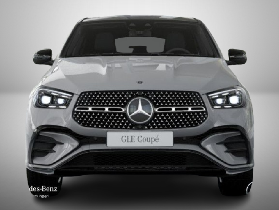 Mercedes-Benz GLE Coupe 350de 4Matic AMG - foto 9