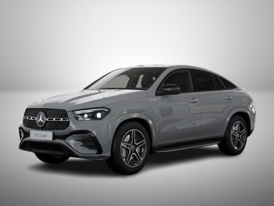 Mercedes-Benz GLE Coupe 350de 4Matic AMG (2)