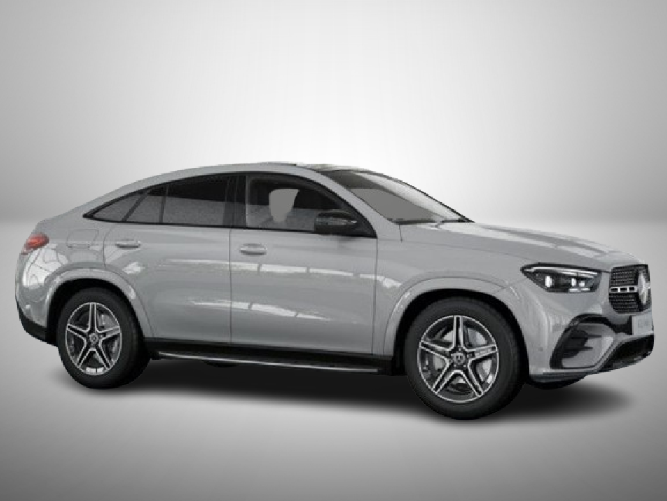 Mercedes-Benz GLE Coupe 350de 4Matic AMG - foto 8